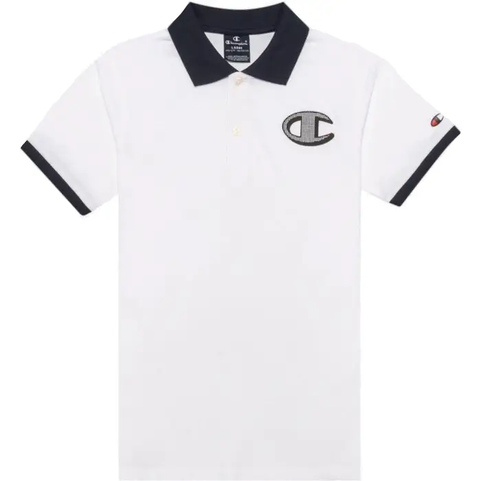 Polo Champion 305220 Bianco