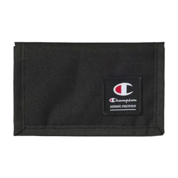 Champion Portafoglio 802366 Nero