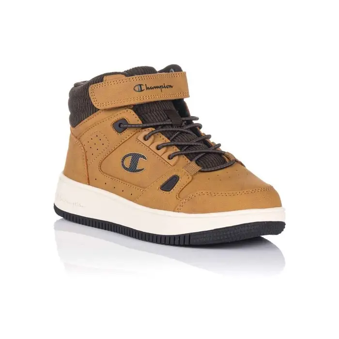 Scarpe bambini Champion Scarpa da basket Marrone