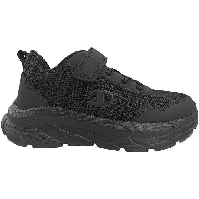 Scarpe bambini Champion SCARPA FUZE U PS BIMBO Nero