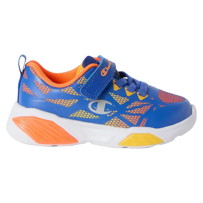 Scarpe bambini Champion SCARPA WAVE TRI LUCI INFANT Blu