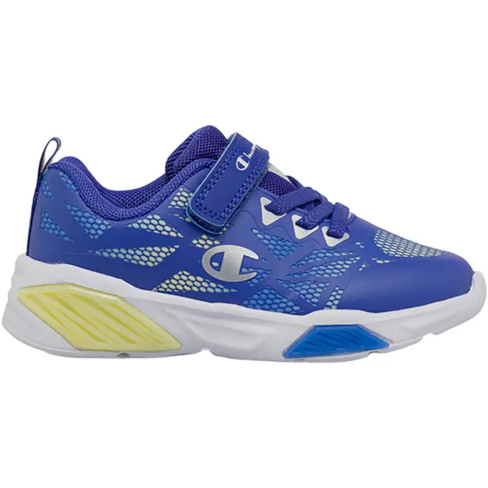 Scarpe bambini Champion SCARPA WAVE TRI LUCI INFANT Blu