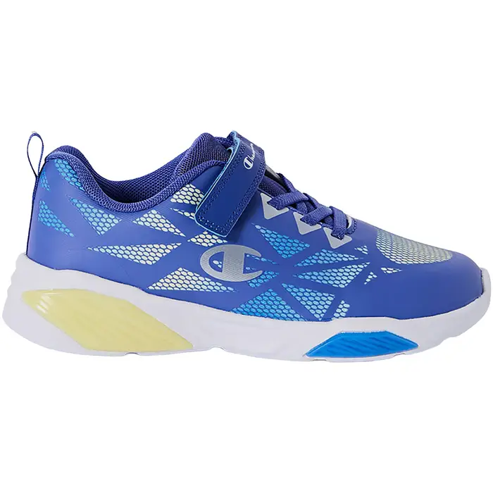 Scarpe bambini Champion SCARPA WAVE TRI PS LUCI BIMBO Blu