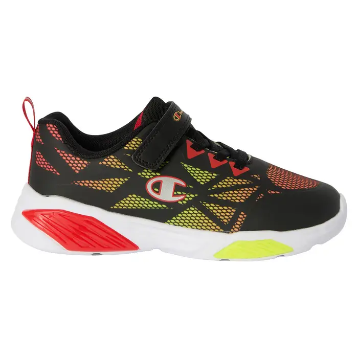 Scarpe bambini Champion SCARPA WAVE TRI PS LUCI BIMBO Nero