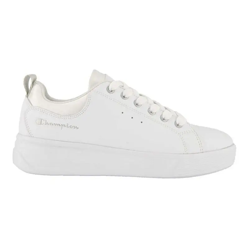 Scarpe da Tennis Casual Donna Champion Paris Low W Bianco | Champion