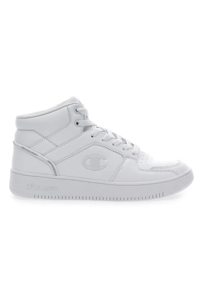 Champion Sneakers alte Bianco 4276203
