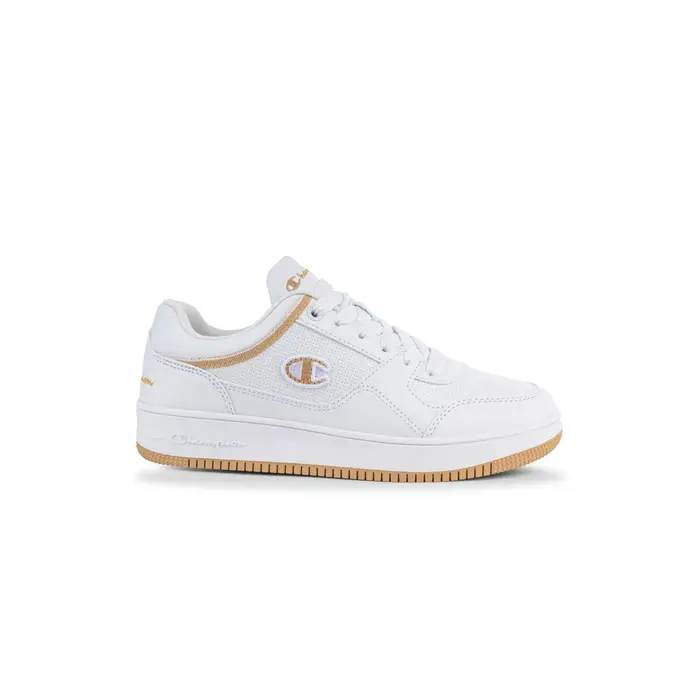 Sneakers basket bianche da donna Champion RD18 Low