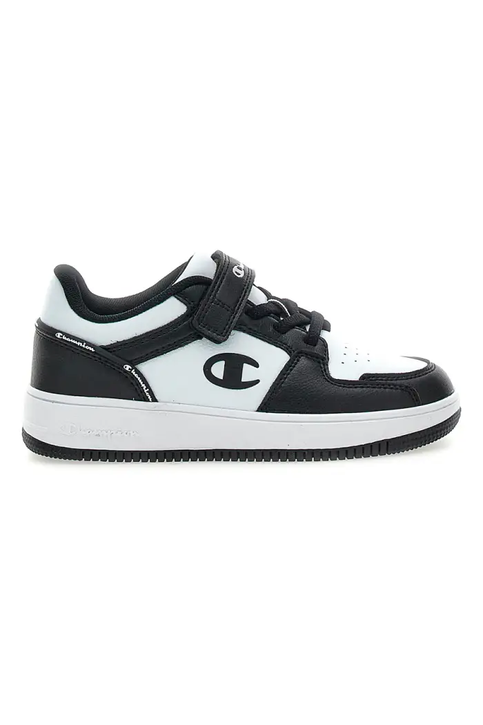 CHAMPION Sneakers Bianche RD18 2 Low B Ps [BIANCO]