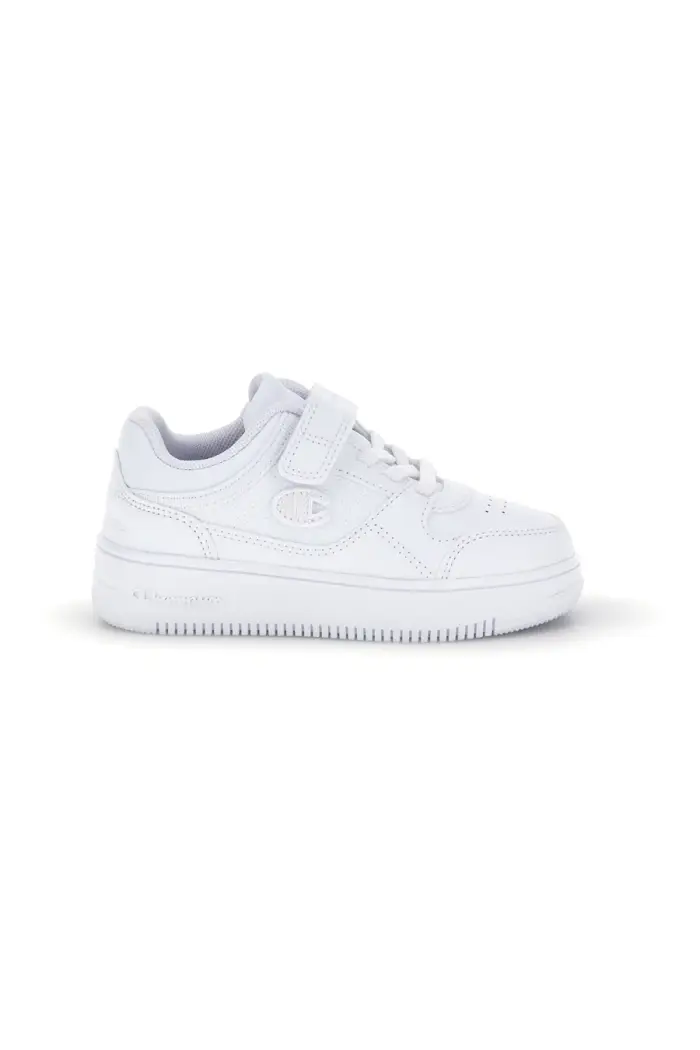 Sneakers bianche Champion RD18 Low B TD [BIANCO]