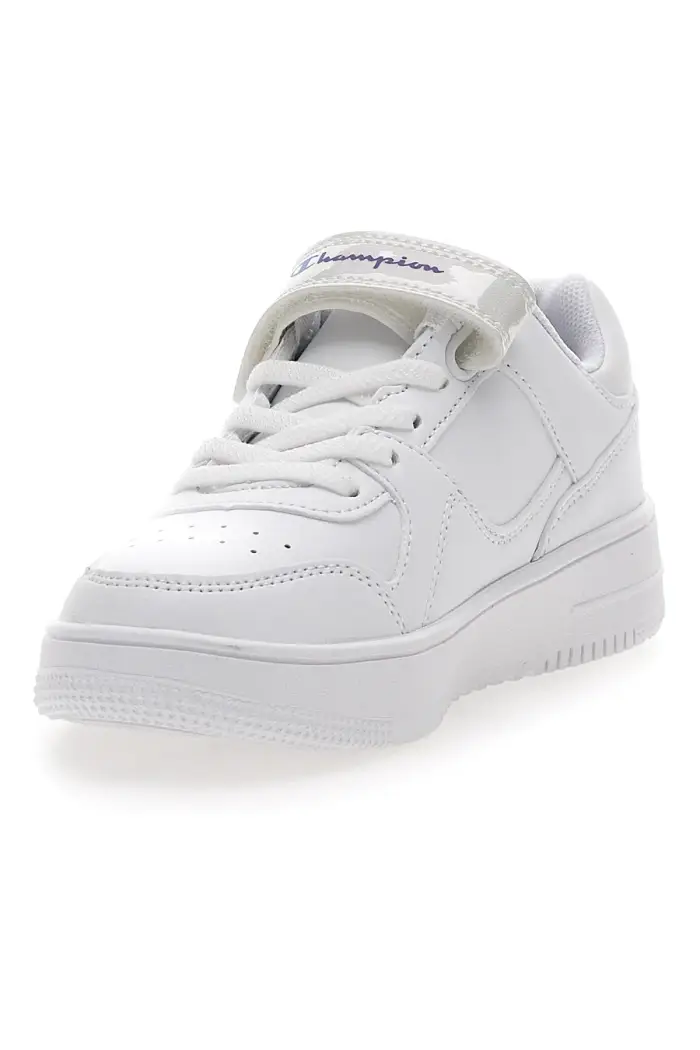 Sneakers Bianche Champion Rd18 Low G Ps [BIANCO]
