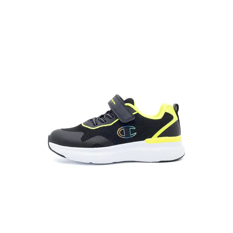 Sneakers Champion Bold 3 B Ps Low Cut Shoe Nbk/S Junior | Champion Nero