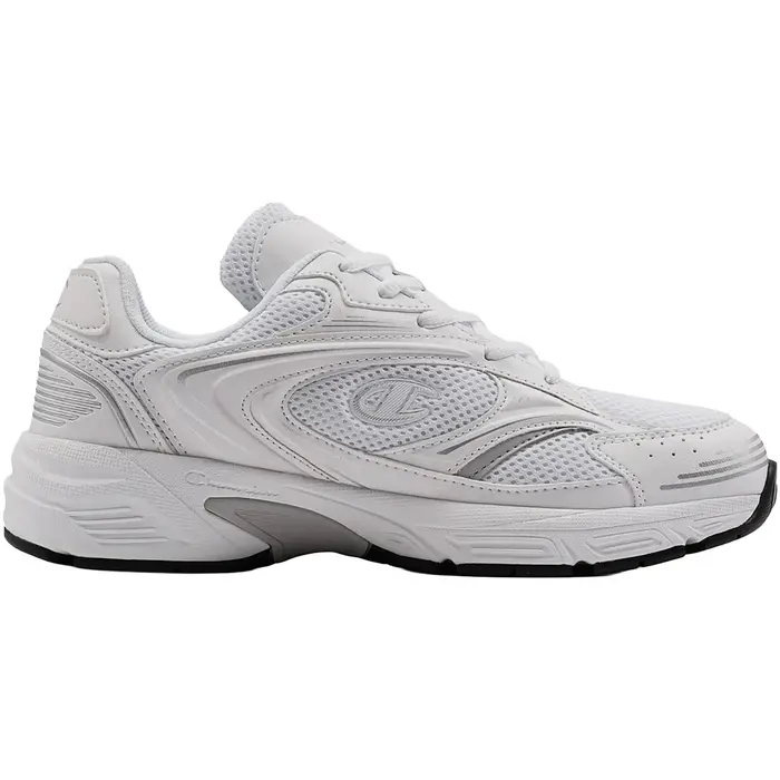 Sneakers Champion SCARPA RN00 RETRO UNISEX Bianco