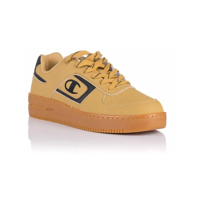 Champion Sneakers Sneaker casual - Gioco sporco Marrone