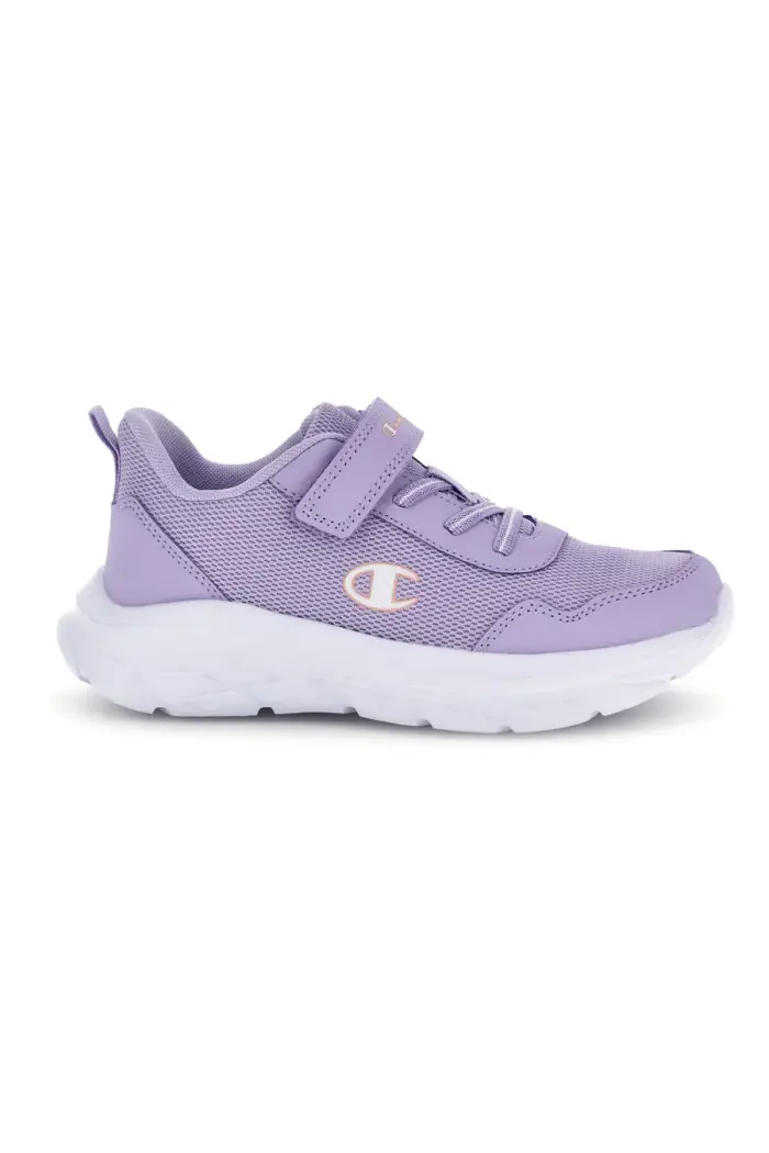 Sneakers lilla con suola bianca Champion Fuze U PS [LILLA]