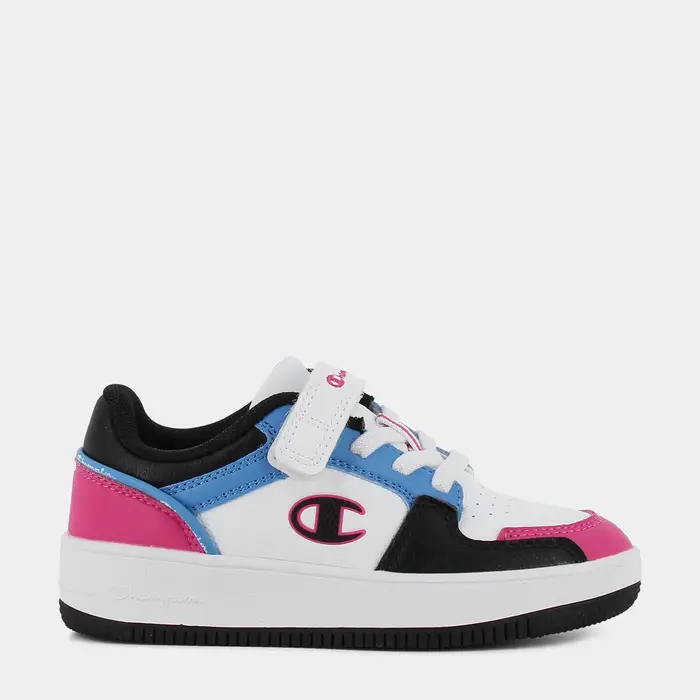 CHAMPION Sportive da Bambina, bianco