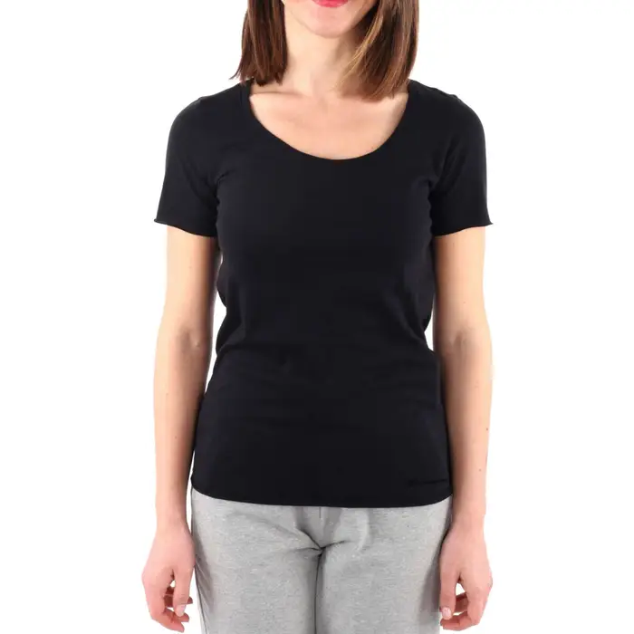Champion T-shirt 117254 Nero
