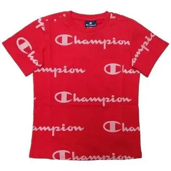 T-shirt Champion 305171 Rosso