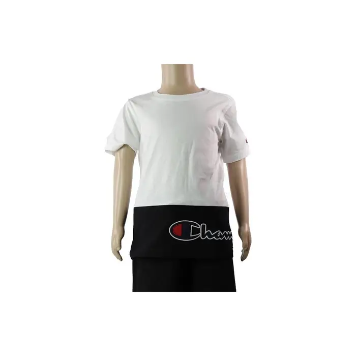 T-shirt Champion 305259 Bianco