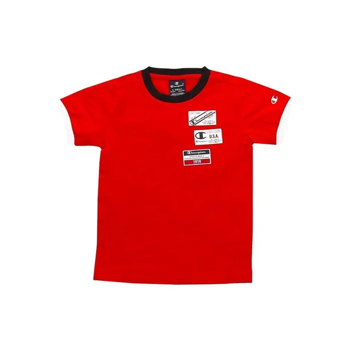 T-shirt Champion 305633 Rosso