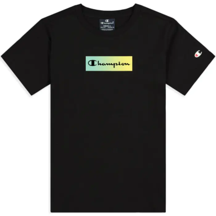T-shirt Champion 305656 Nero
