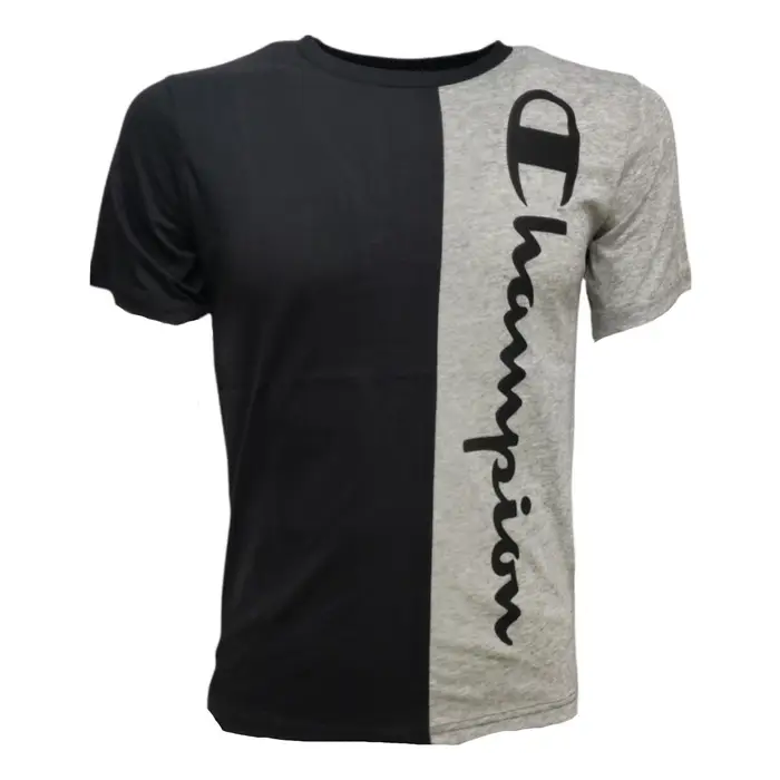 T-shirt Champion 305762 Nero
