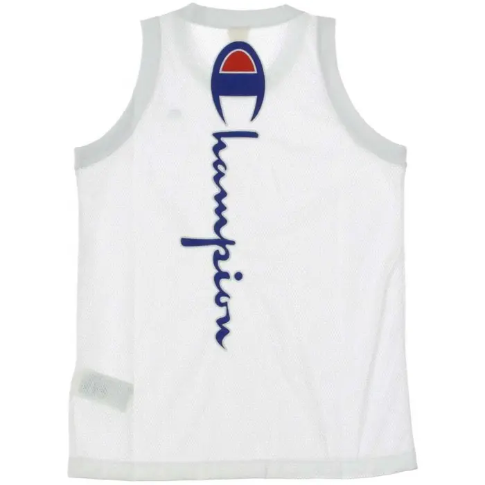 Top Champion Tank Bianco