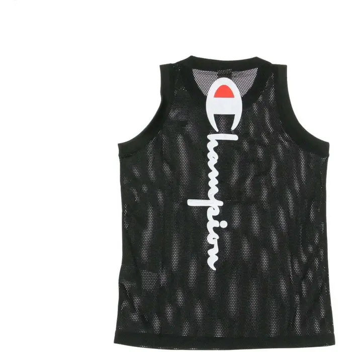 Top Champion Tank Nero