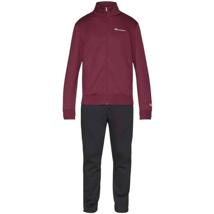 Tuta Champion 221786-RS522 Rosso