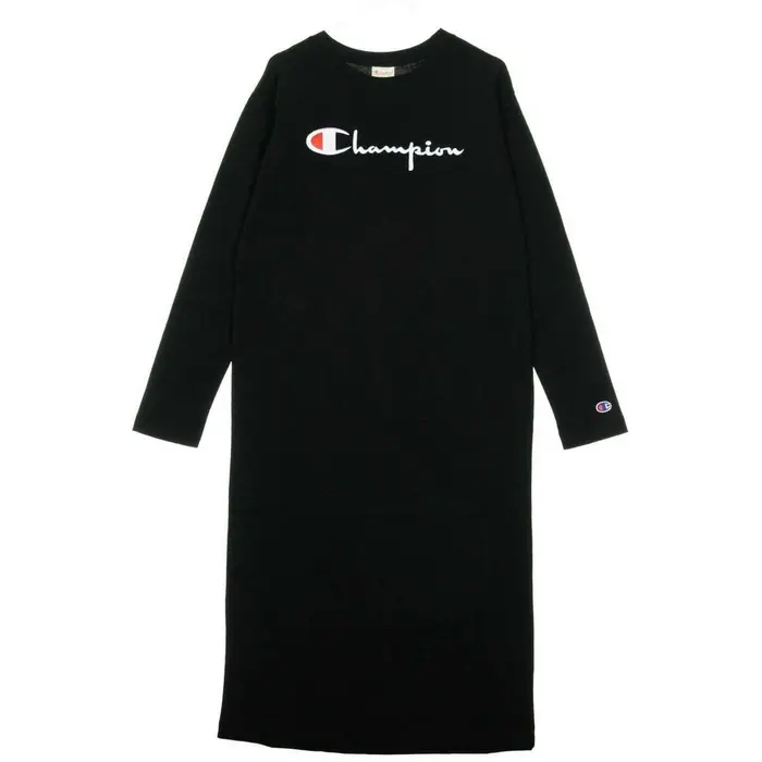 Vestiti Champion Dress Nero
