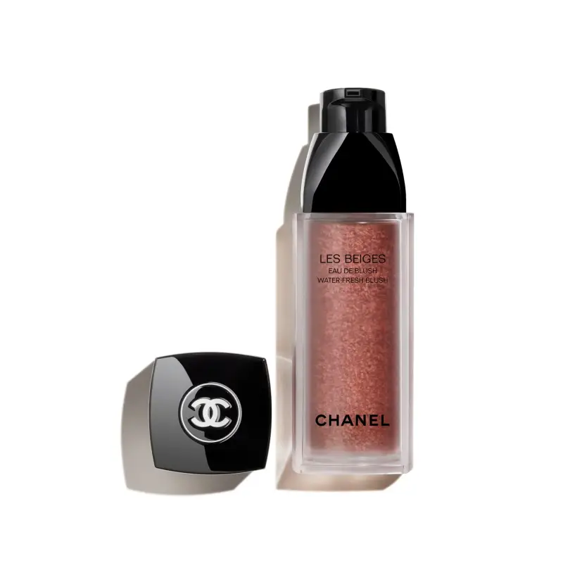 Chanel COLORITO LES BEIGES INTENSE CORAL - Blush