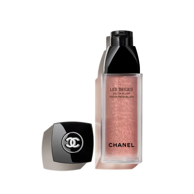 Chanel COLORITO LES BEIGES LIGHT PINK - Blush