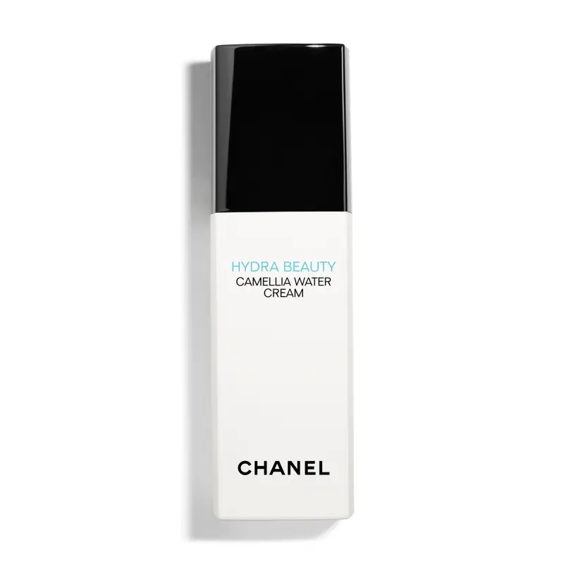 Chanel CREME HYDRA BEAUTY CAMELLIA WATER CREAM 30ml - Crema viso giorno illuminante