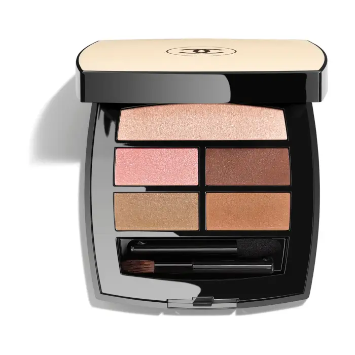 Chanel LES BEIGES PALETTE REGARD SOFT 4 5g - Palette occhi