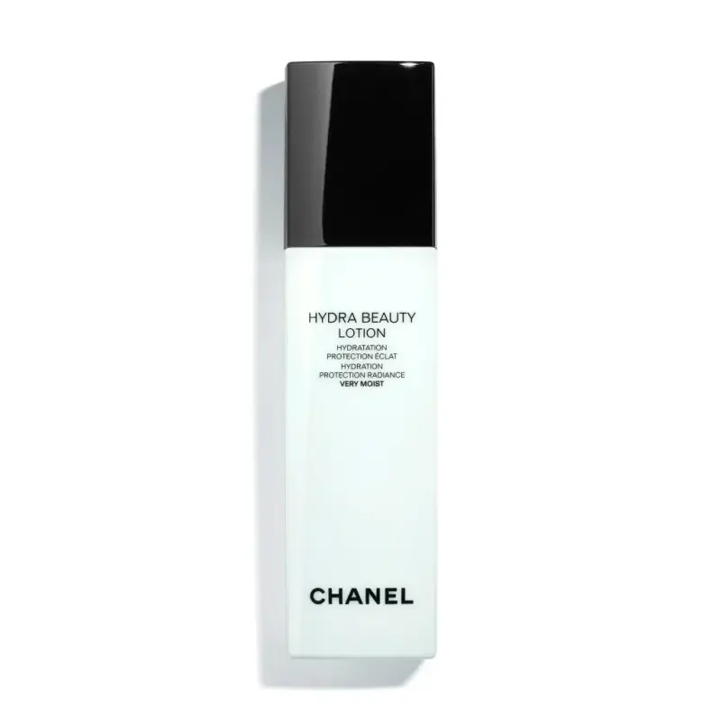 Chanel LOZIONI HYDRA BEAUTY LOTION VERY MOIST 150ml - Tonico viso