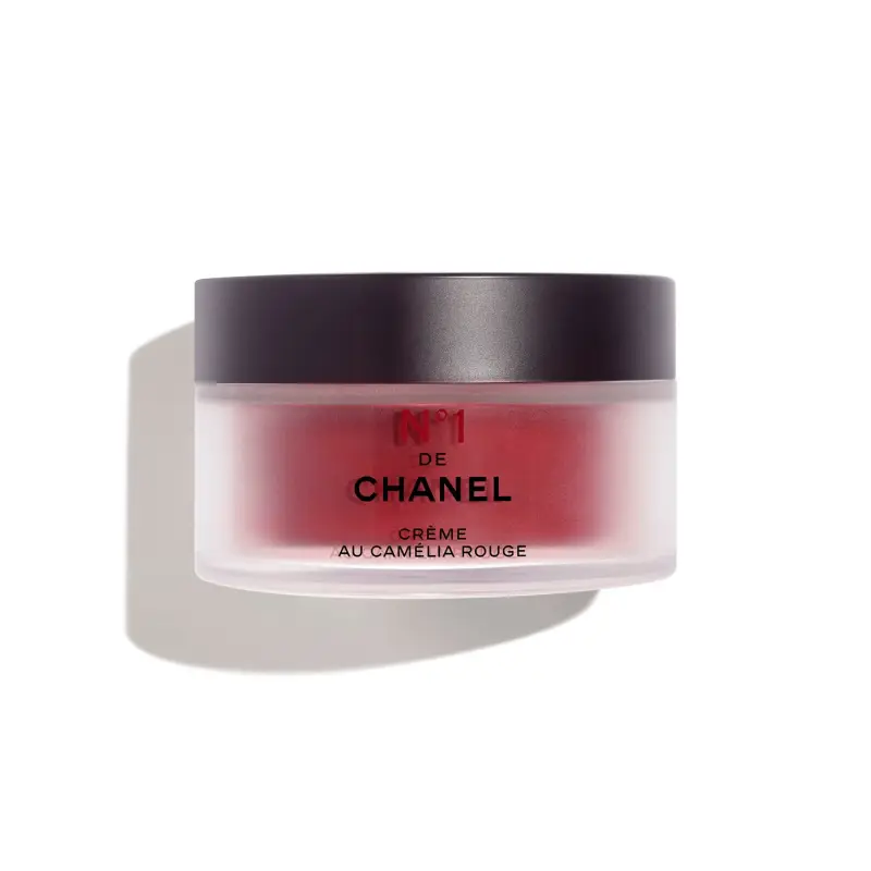 Chanel N°1 DE CREMA ALLA CAMELIA ROSSA 50ML - Tratt viso 24 ore effetto globale