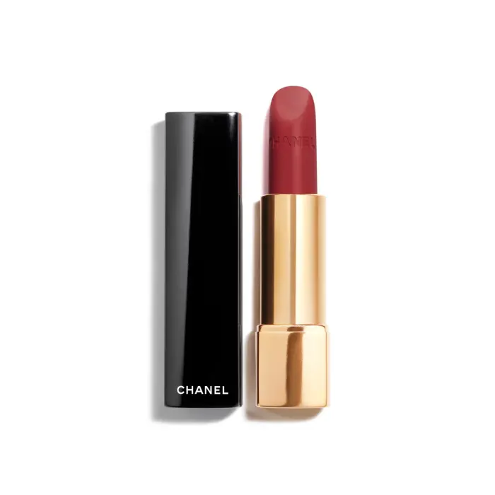 Chanel ROUGE ALLURE VELVET 58 ROUGE VIE - Rossetto mat