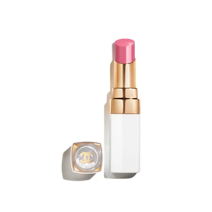 Chanel LABBRA ROUGE COCO BAUME - BRILLANTE BLUSHING PINK - Rossetti