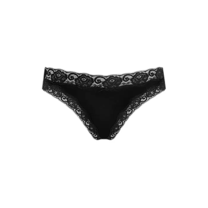 Perizoma da donna Change Lingerie Dolly Noir