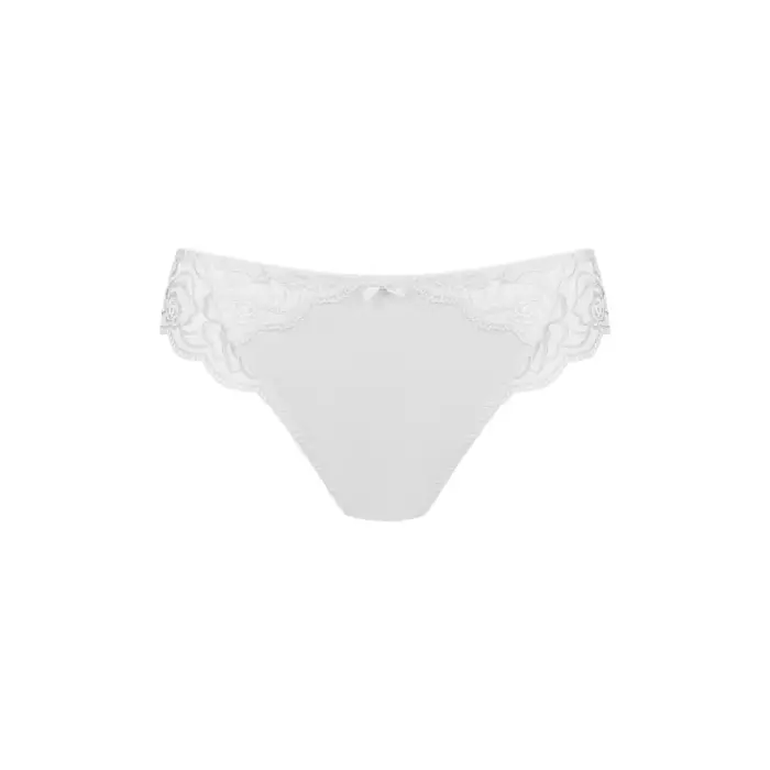 Perizoma da donna Change Lingerie Florence Hipster Blanc