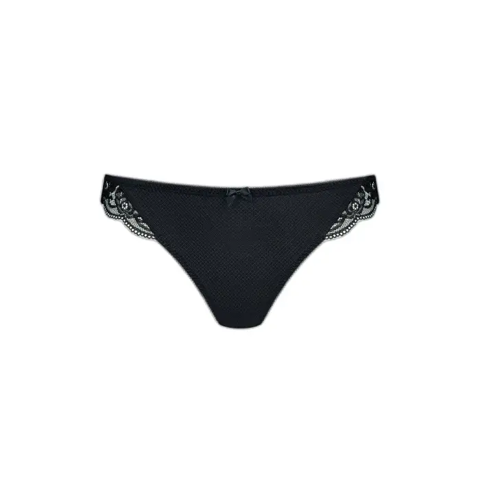 Perizoma da donna Change Lingerie Florence Noir