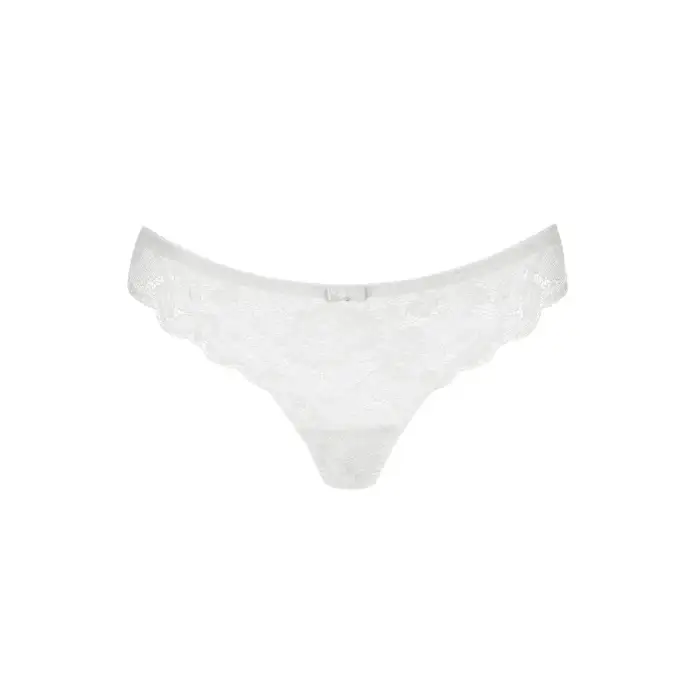 Perizoma da donna Change Lingerie Lissi Blanc