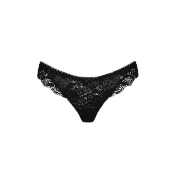 Perizoma da donna Change Lingerie Lissi Noir