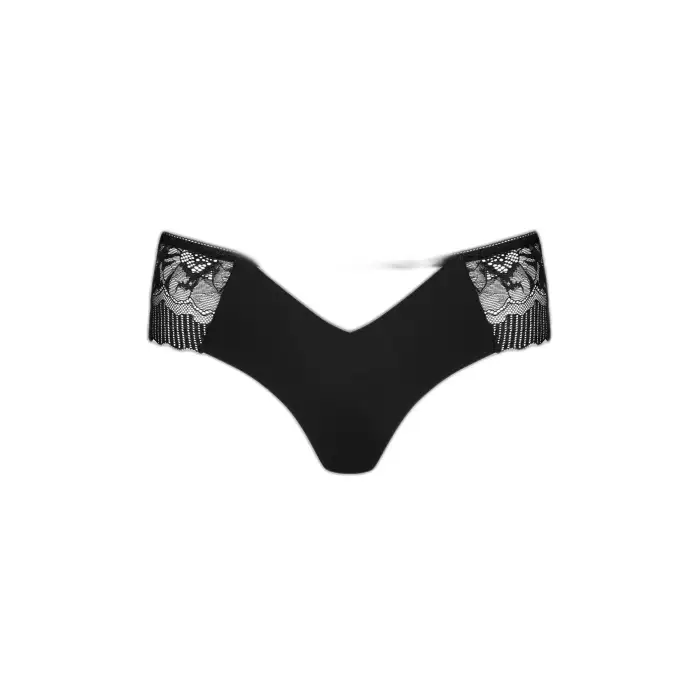 Perizoma da donna Change Lingerie Mariah Hipster Noir
