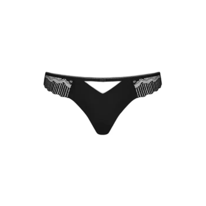 Perizoma da donna Change Lingerie Mariah Noir