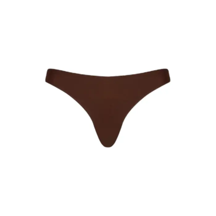 Perizoma da donna Change Lingerie MySeamless Marron