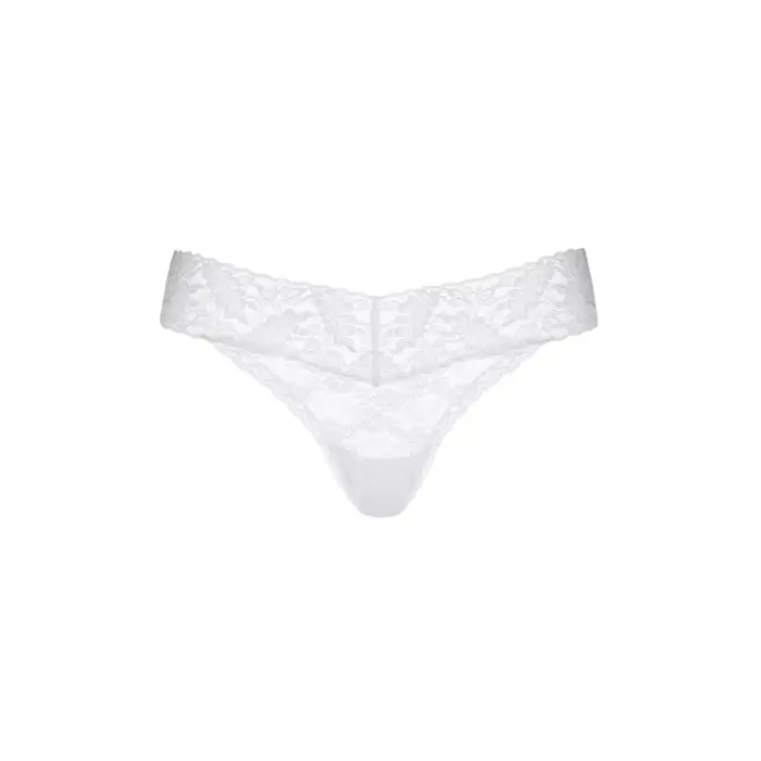 Perizoma da donna Change Lingerie Vicky Blanc