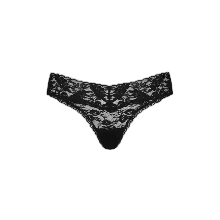 Perizoma da donna Change Lingerie Vicky Noir