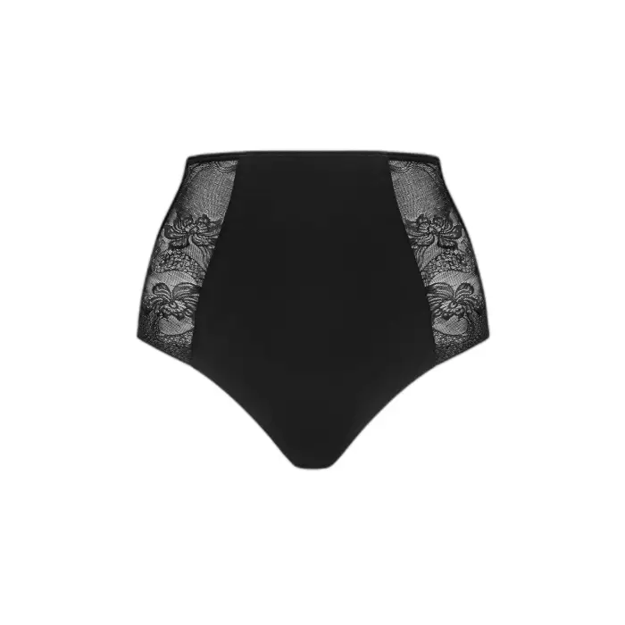 String in pizzo donna Change Lingerie Control Noir