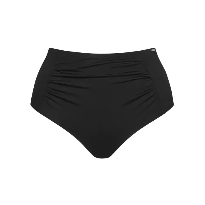 Tanga alta donna Change Lingerie Marisol Noir