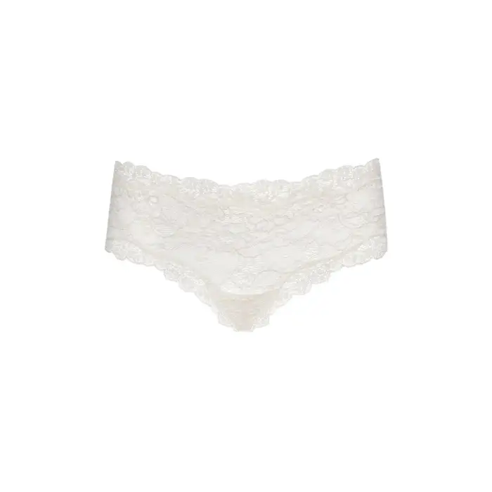 Tanga da donna Change Lingerie Melanie Blanc